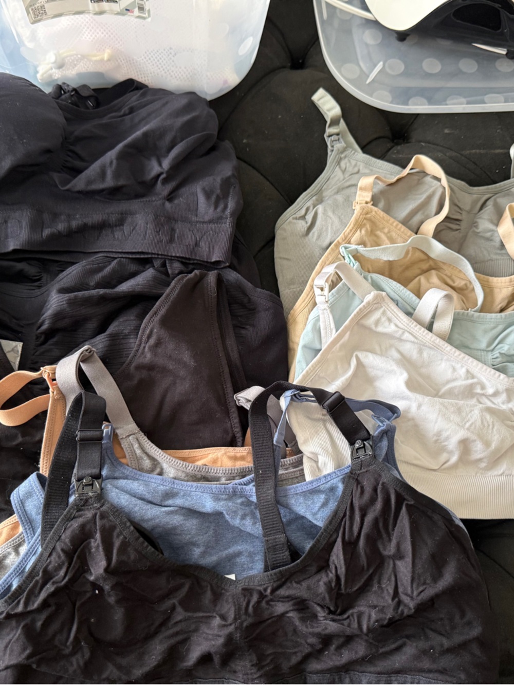 Nursing Bra Assortment